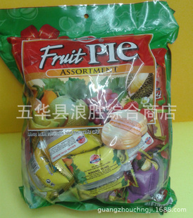 越南水果派什錦巧克力水果蛋糕 盡享甜味涂抹醬與糕點(diǎn)類(lèi)的完美結(jié)合