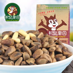 松鼠果園 甜味涂抹醬——休閑食品加盟新機遇