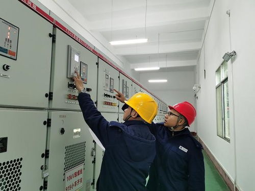 國(guó)網(wǎng)贛州市崇義縣供電公司 春節(jié)我在崗，守護(hù)萬(wàn)家燈火，贛州網(wǎng)絡(luò)技術(shù)服務(wù)不打烊